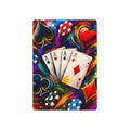 Poker Playing Cards