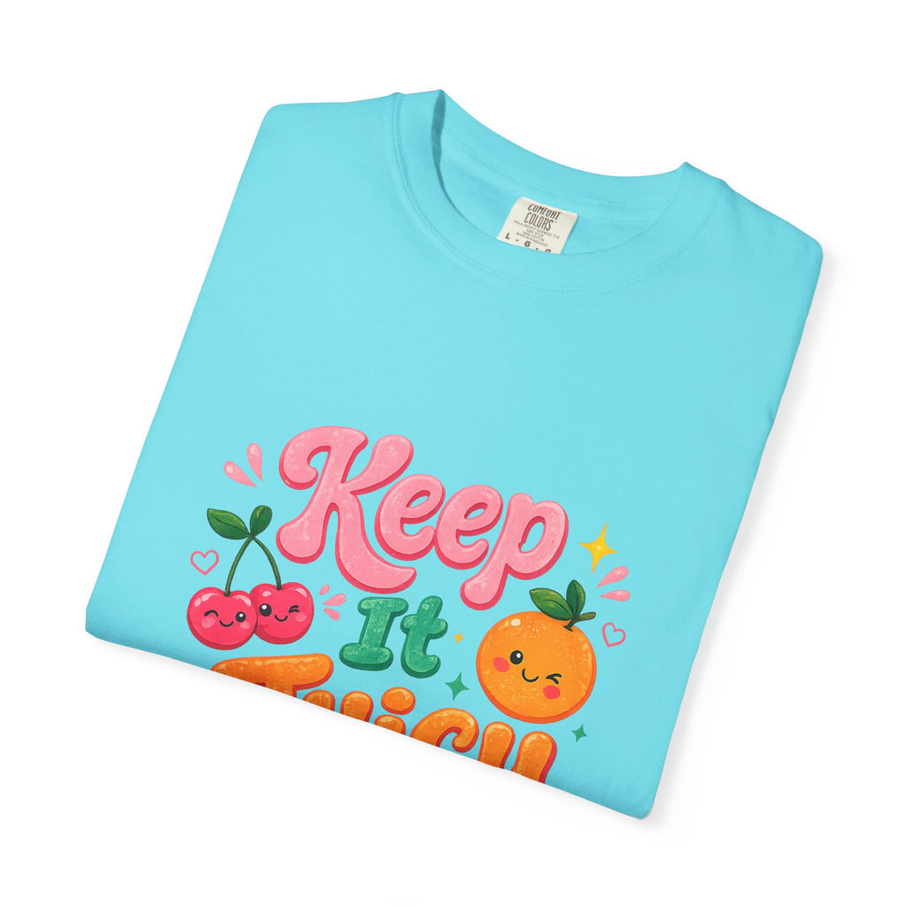 Keep It Juicy T-shirt | Cute Fruit Graphic Tee