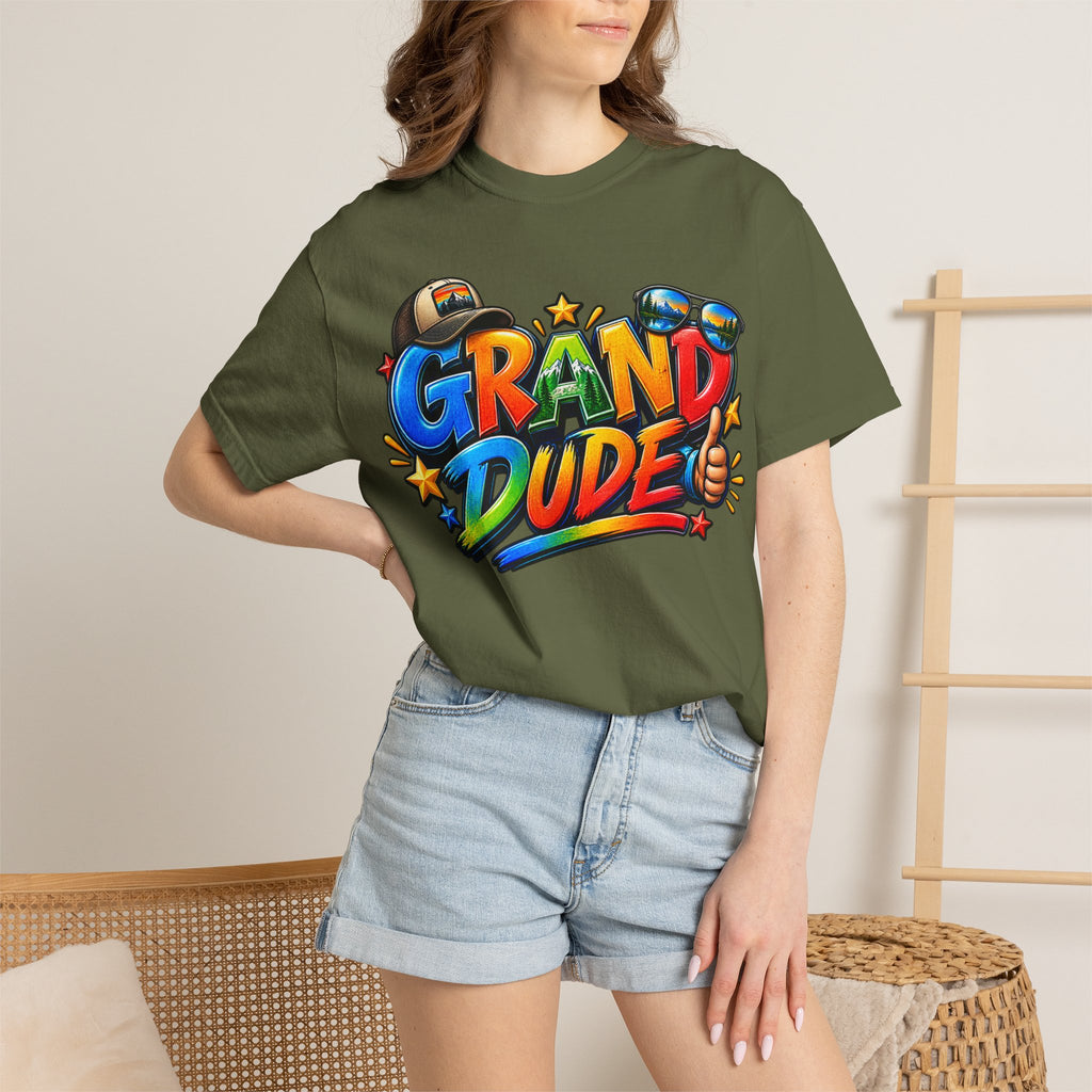 Grand Dude Graphic T-Shirt