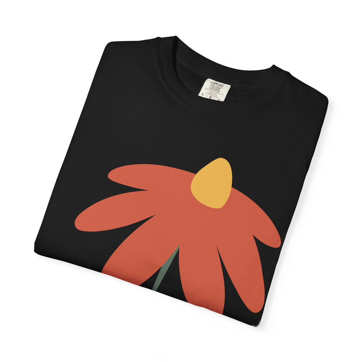 Gardening Can You Dig It? Floral Graphic T-Shirt