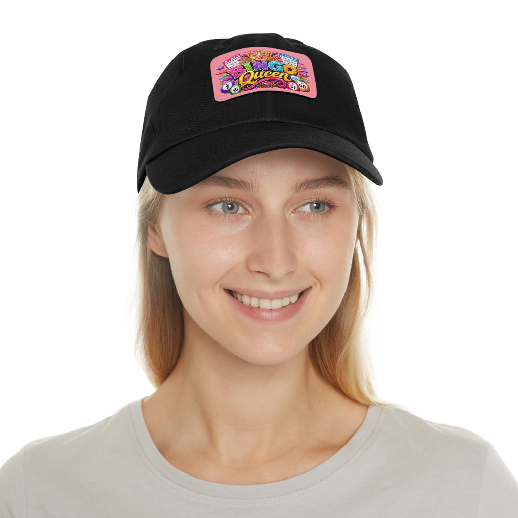 Bingo Queen Dad Hat