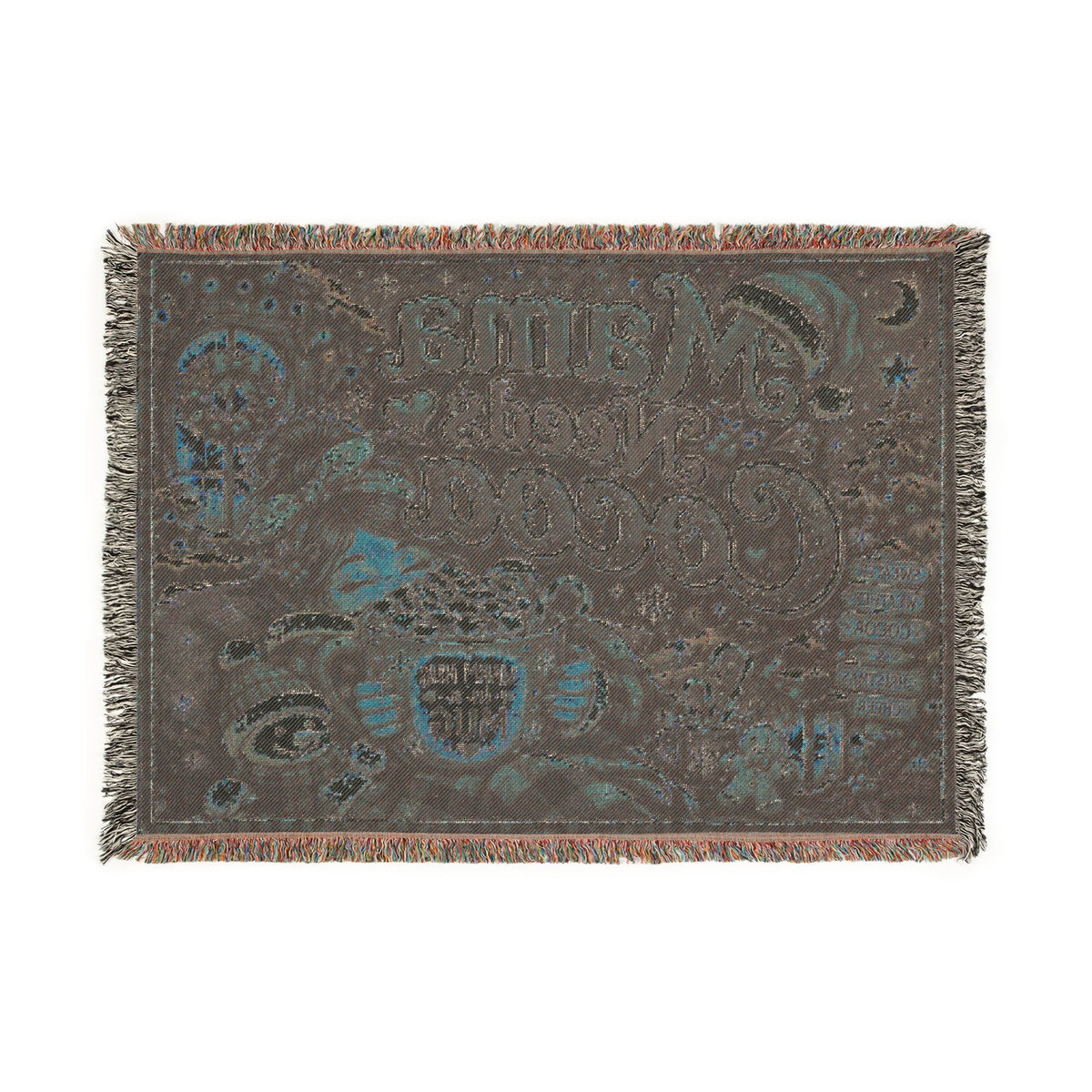 Woven Blanket