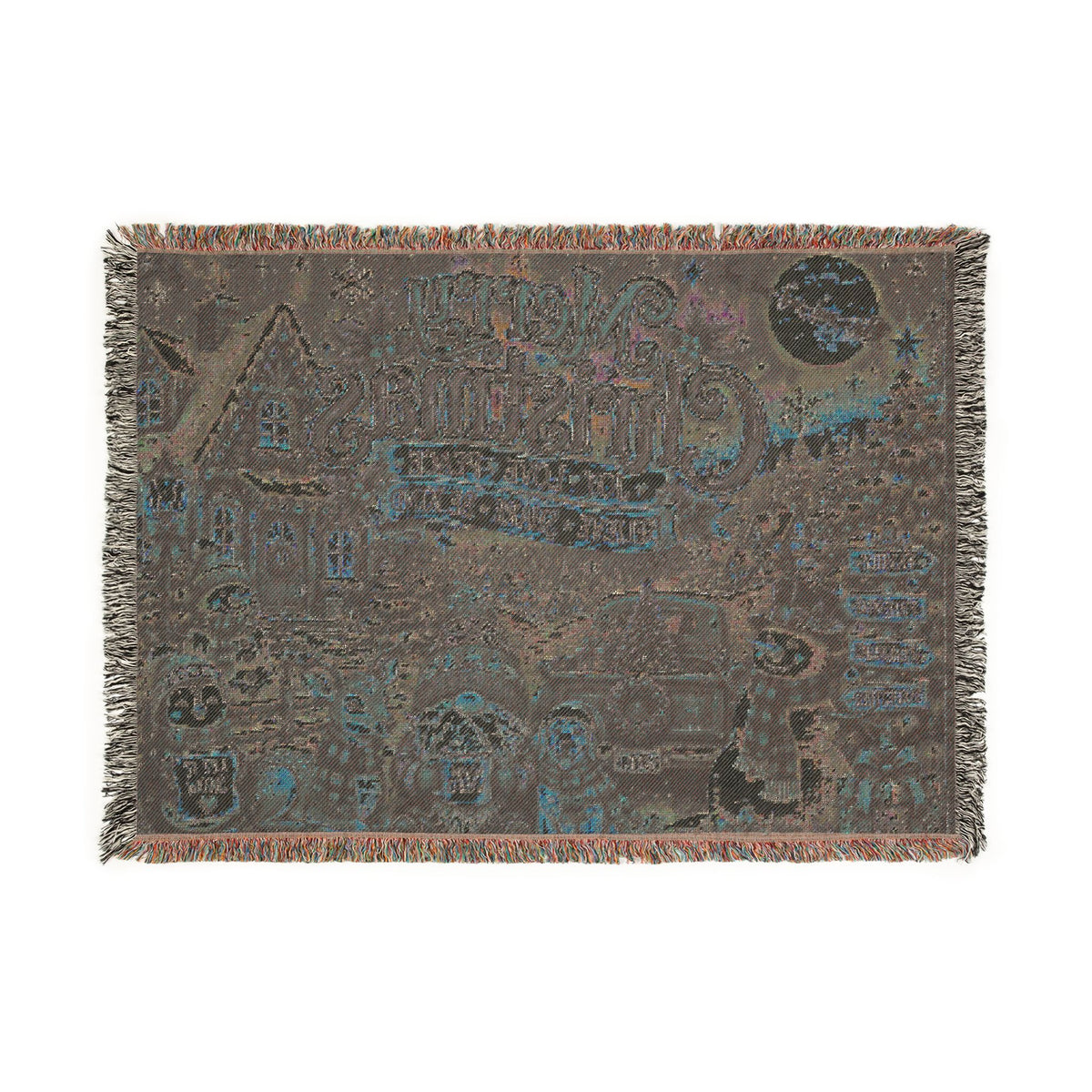 Woven Blanket