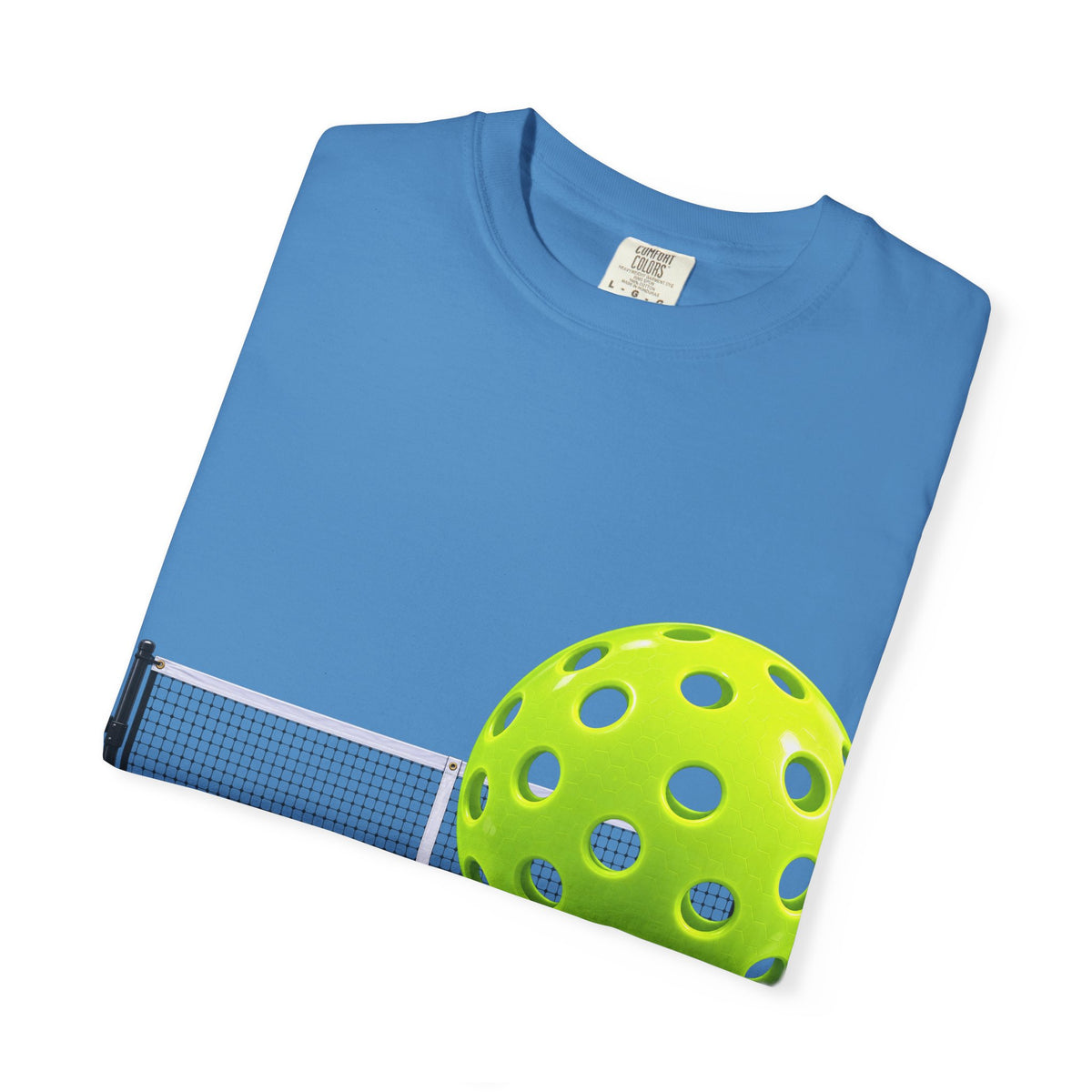 Pickleball Is Life T-Shirt — Pickleball Paddle & Ball Tee