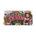 Blackjack Queen Vanity Plate | Casino Pinup License Tag