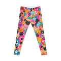 Pug Party All-Over-Print Women's Leggings