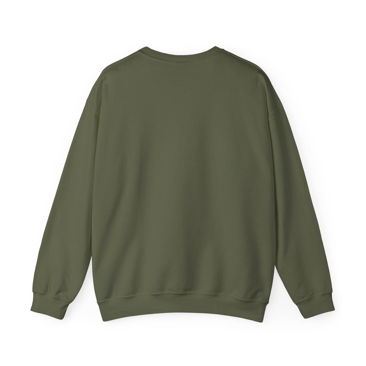 Sweatshirt — "Leftovers Are For Quitters" Thanksgiving Turkey Graphic Crewneck