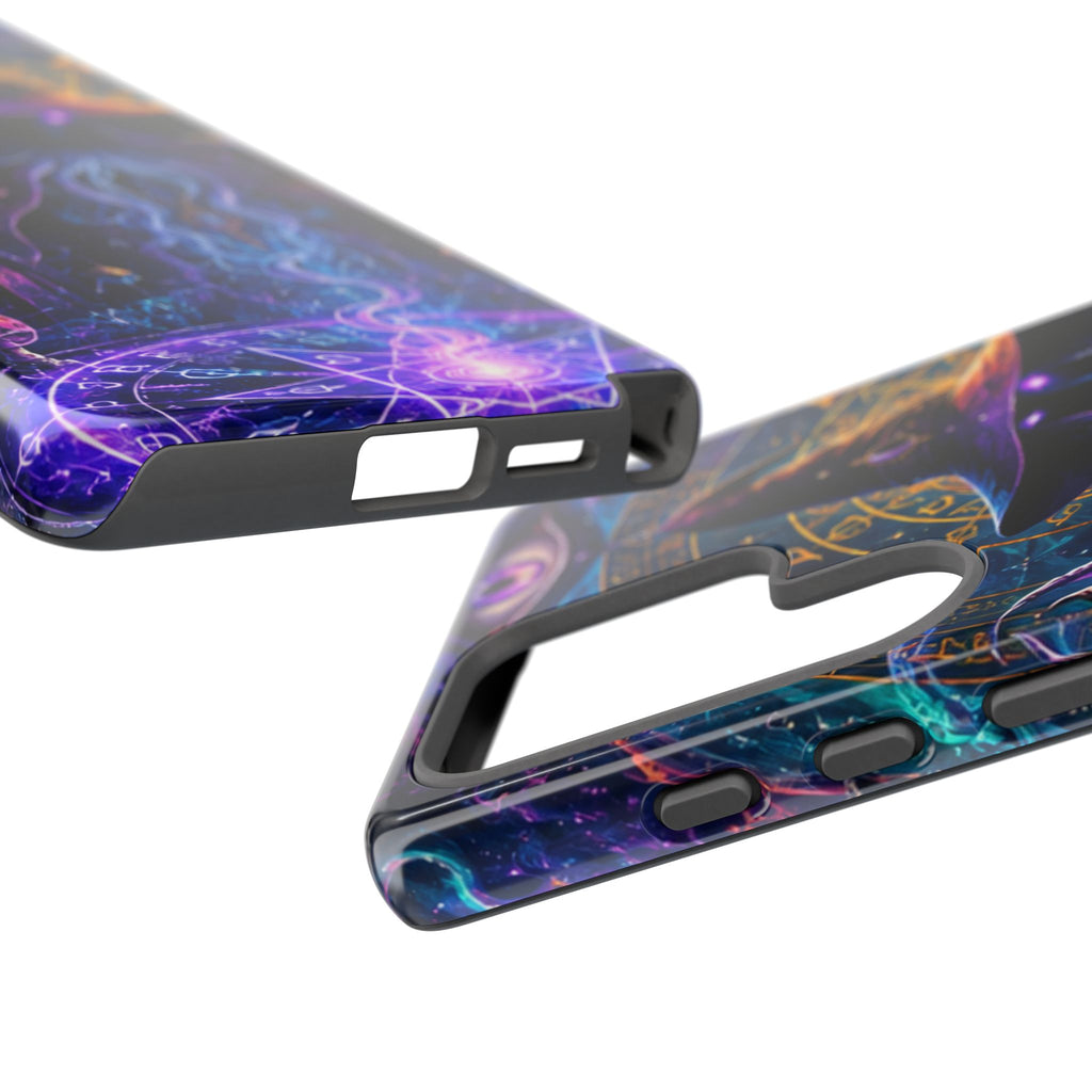 Wizard Magic Phone Case — Mystic Sorcerer iPhone Protective Cover
