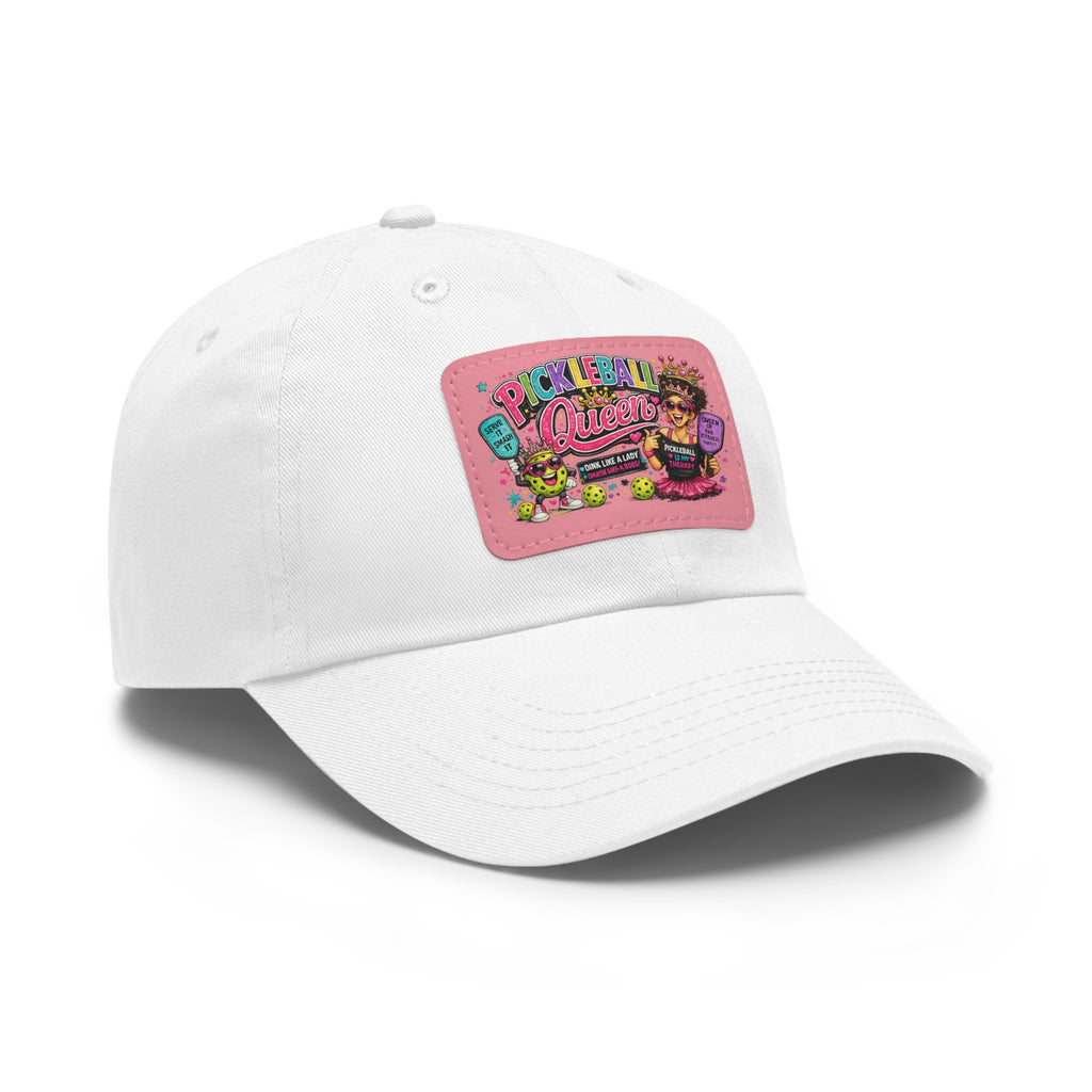 Pickleball Queen Dad Hat