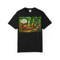 Funny Veggie Trail T-Shirt — "Will It Smell Like Fresh Salad, Harold?" Graphic Tee