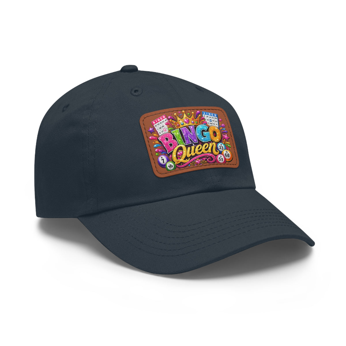 Bingo Queen Dad Hat