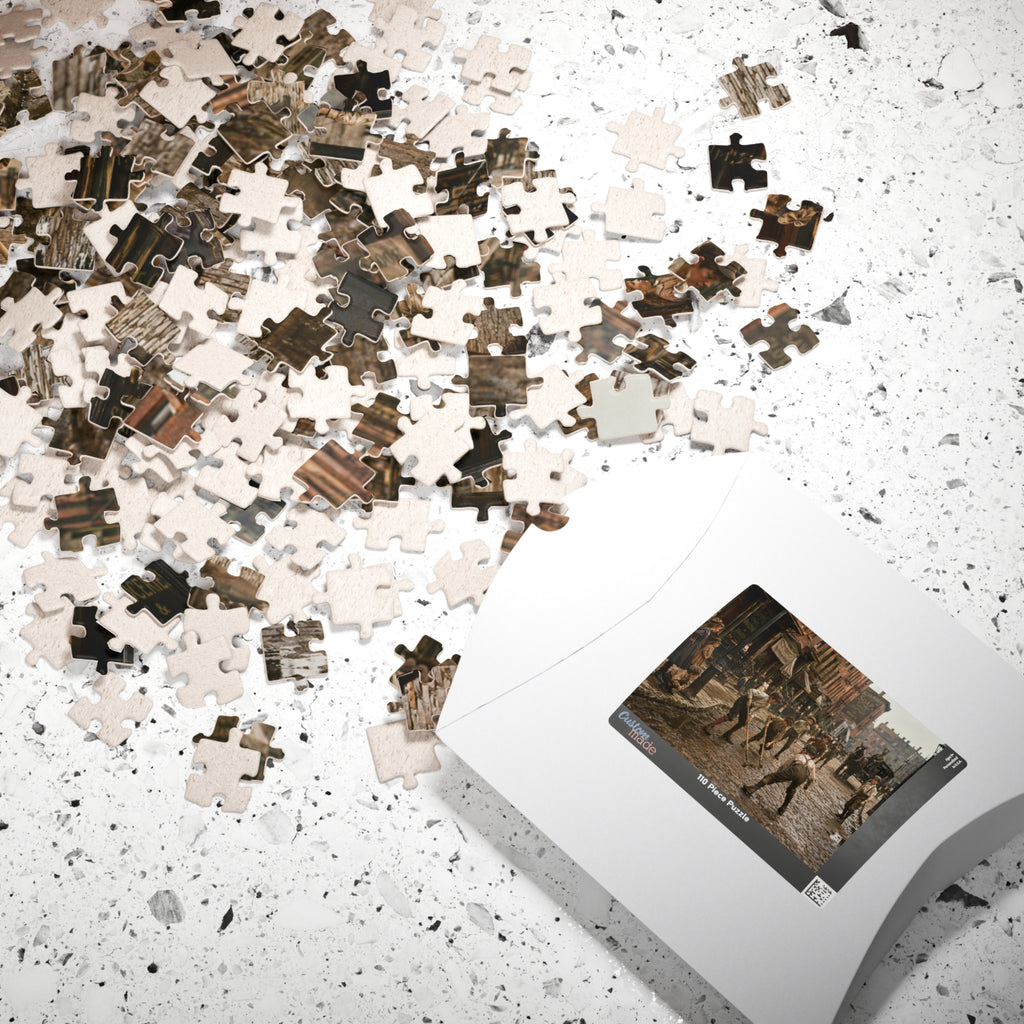 Puzzle (110, 252, 520, 1014-piece)