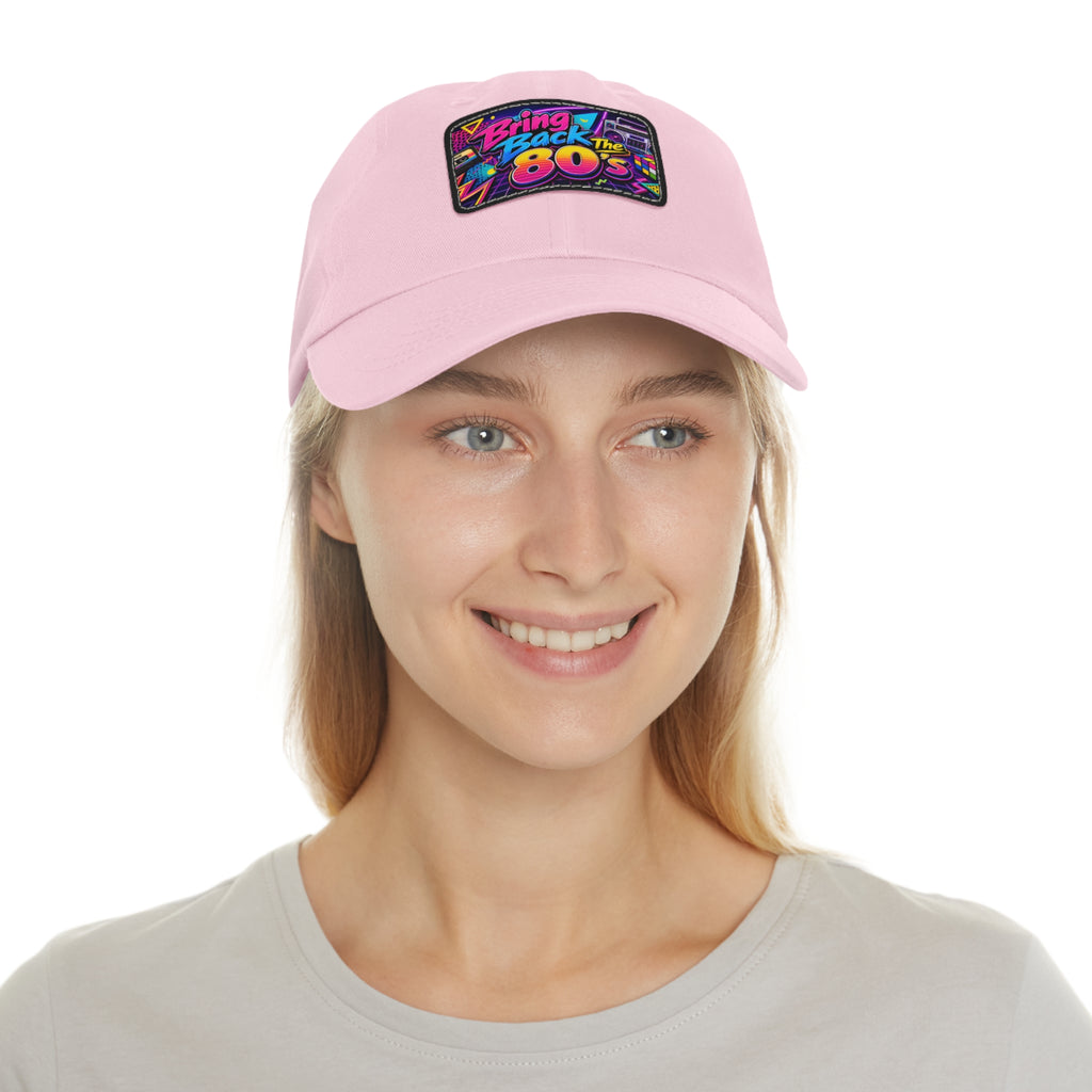 Bring Back the 80s Dad Hat