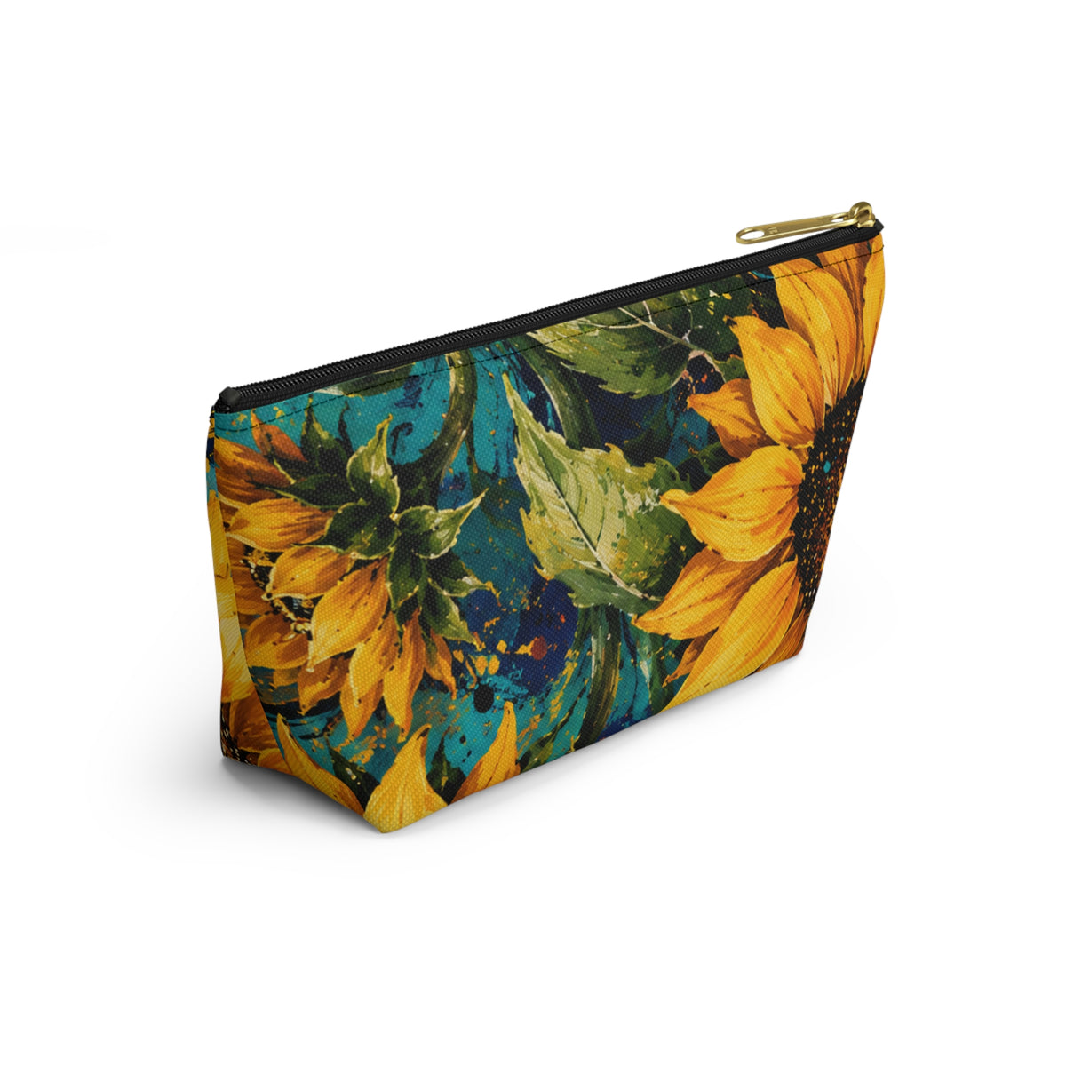 Accessory Pouch w T-bottom