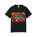 Bring Back the 70s T-shirt | Retro Psychedelic Disco Design