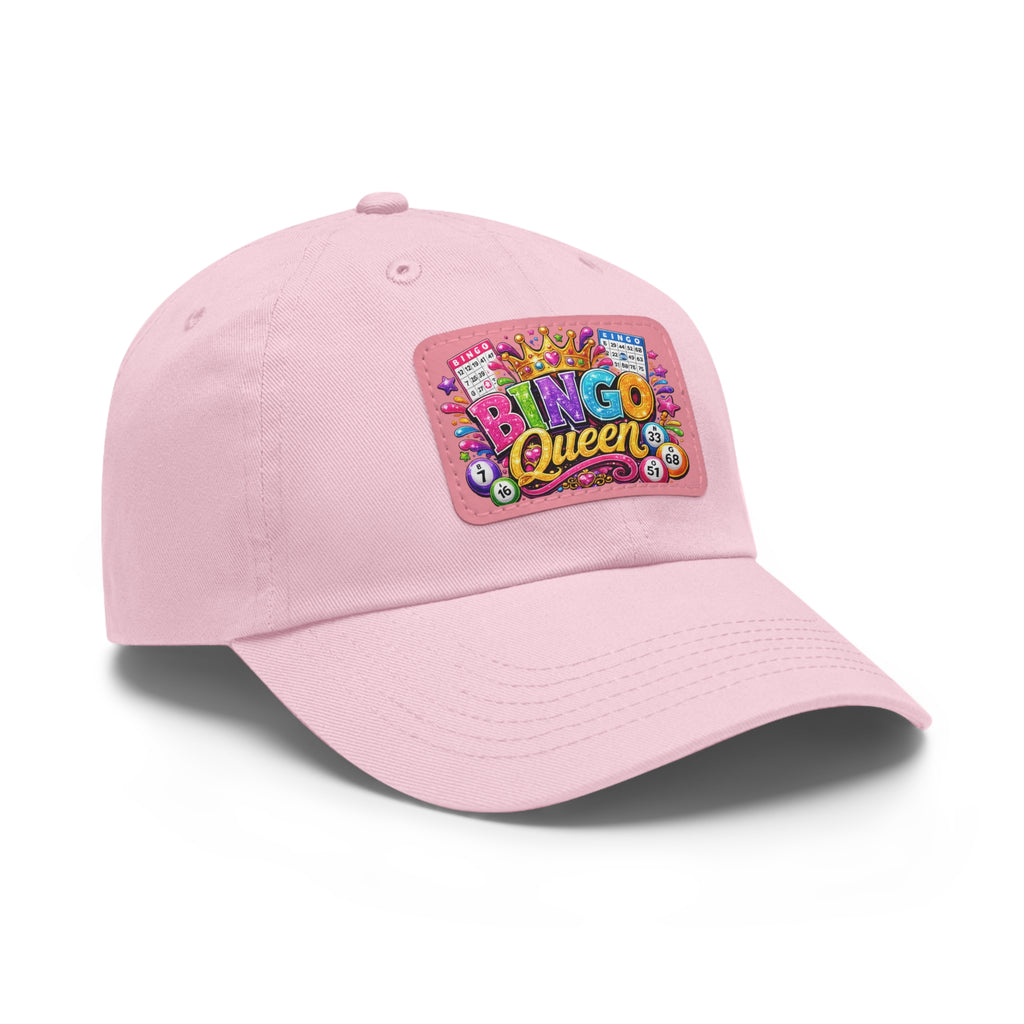 Bingo Queen Dad Hat