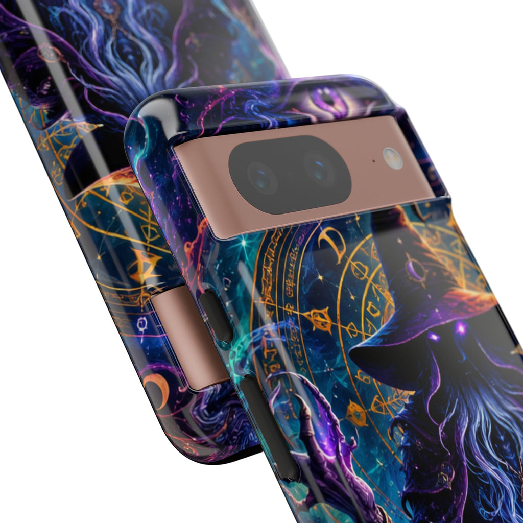 Wizard Magic Phone Case — Mystic Sorcerer iPhone Protective Cover