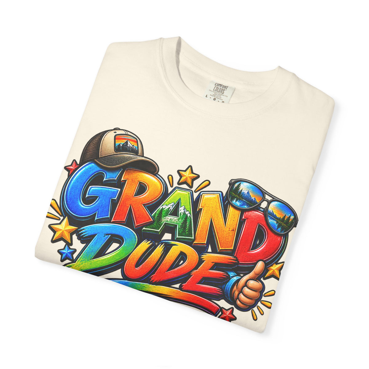 Grand Dude Graphic T-Shirt