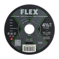 FLEX FA301003 4.5" x 0.04" x 7/8" Cut -Off Disc Type 1