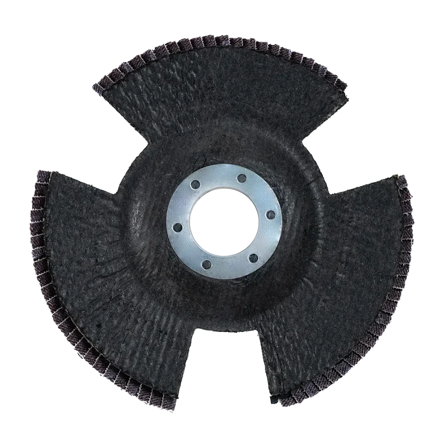 FLEX FA302007 SIGHTMAX 5" x 7/8" x 60 Grit Flap Disc Type29