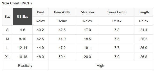 Solid Exposed Seam Short Sleeve T-Shirt