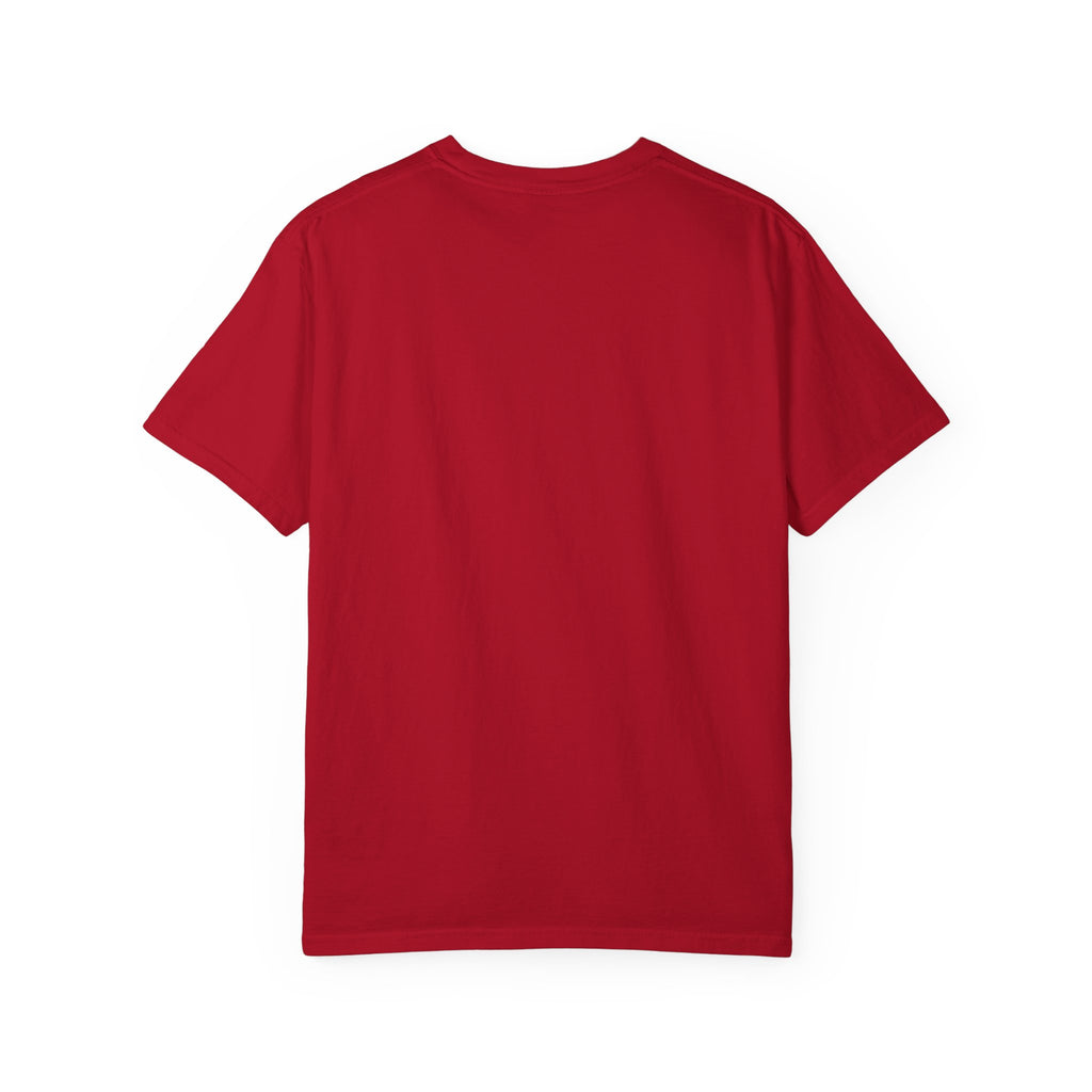 'Merica Patriotic Peace Sign T-Shirt – American Flag Fourth of July Tee