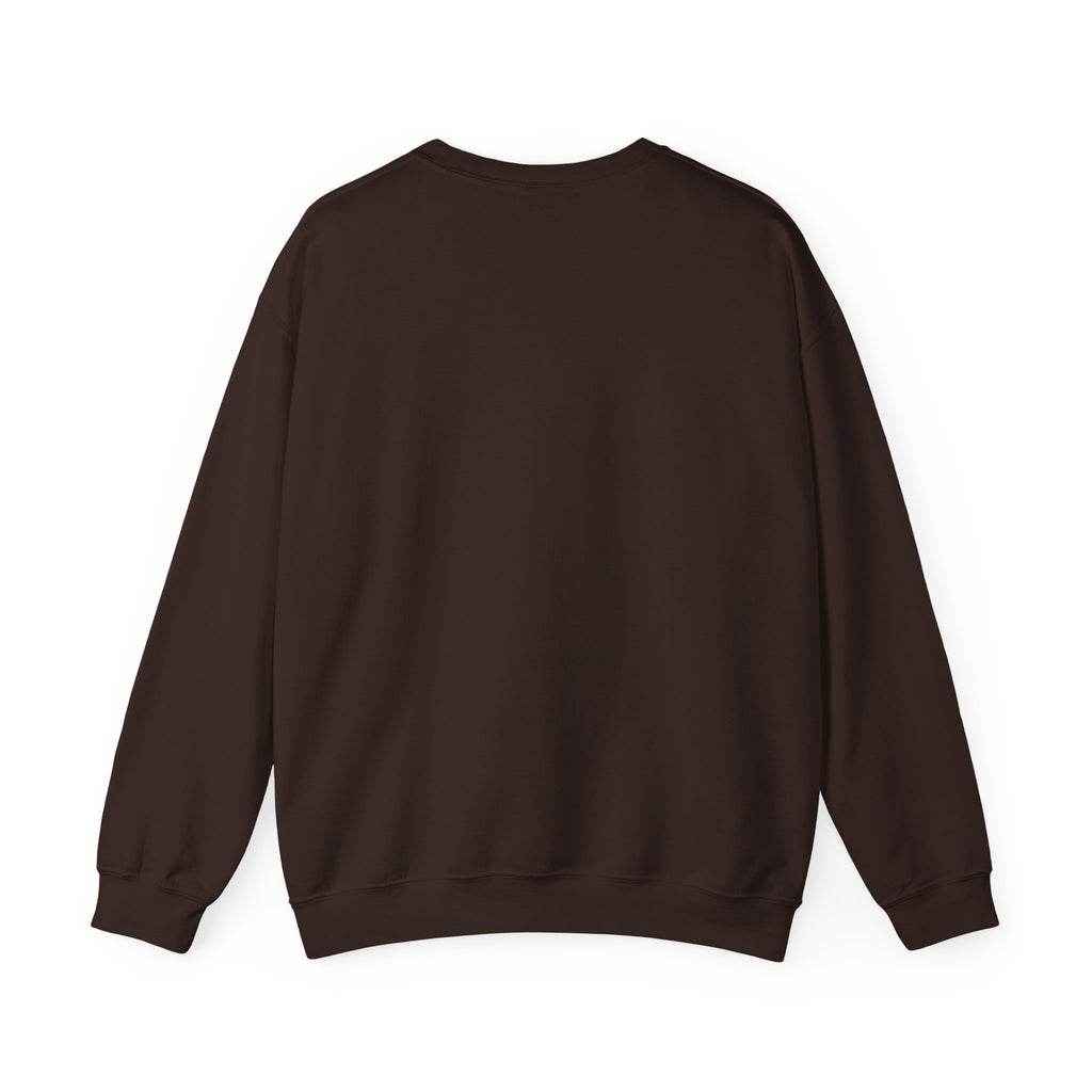 Halloween Crewneck Sweatshirt — "All Hallows Eve" Graphic Pullover