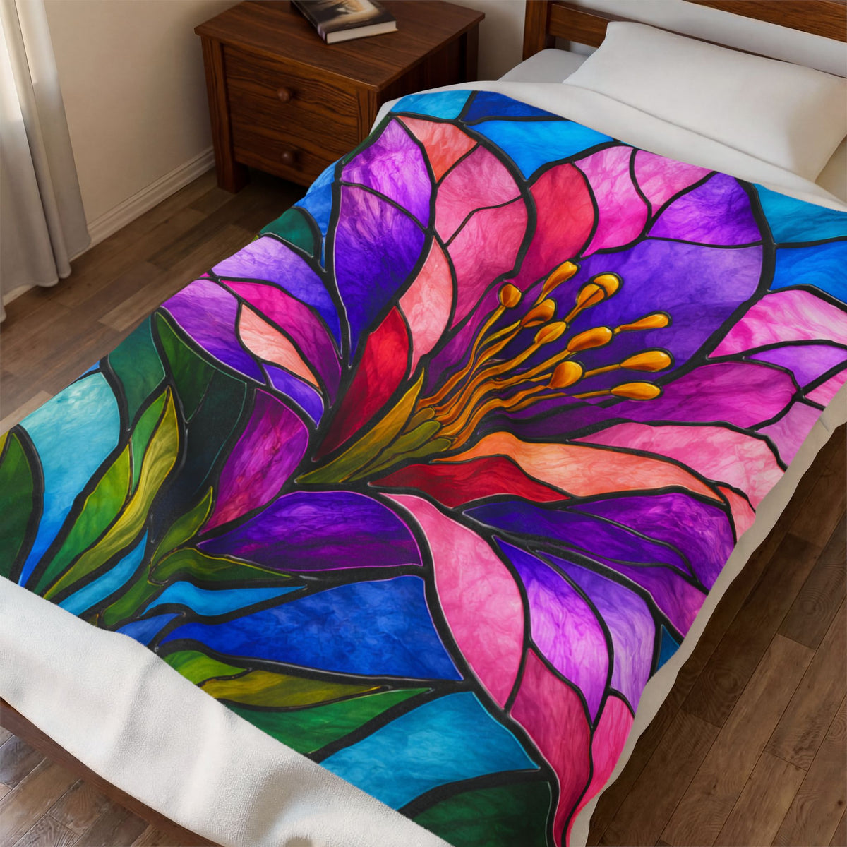 Velveteen Plush Blanket
