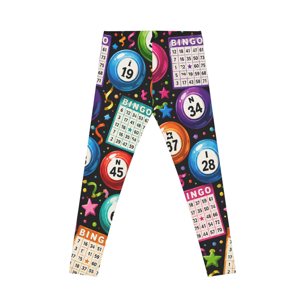 Women's Casual Leggings (AOP)