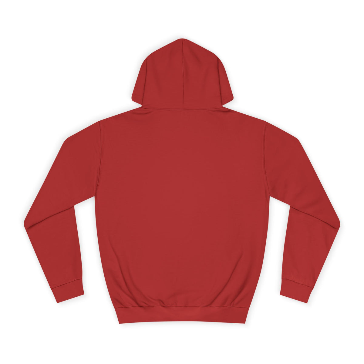 Hoodie — "There's No Place Like the Holidays" Festive Christmas Pullover