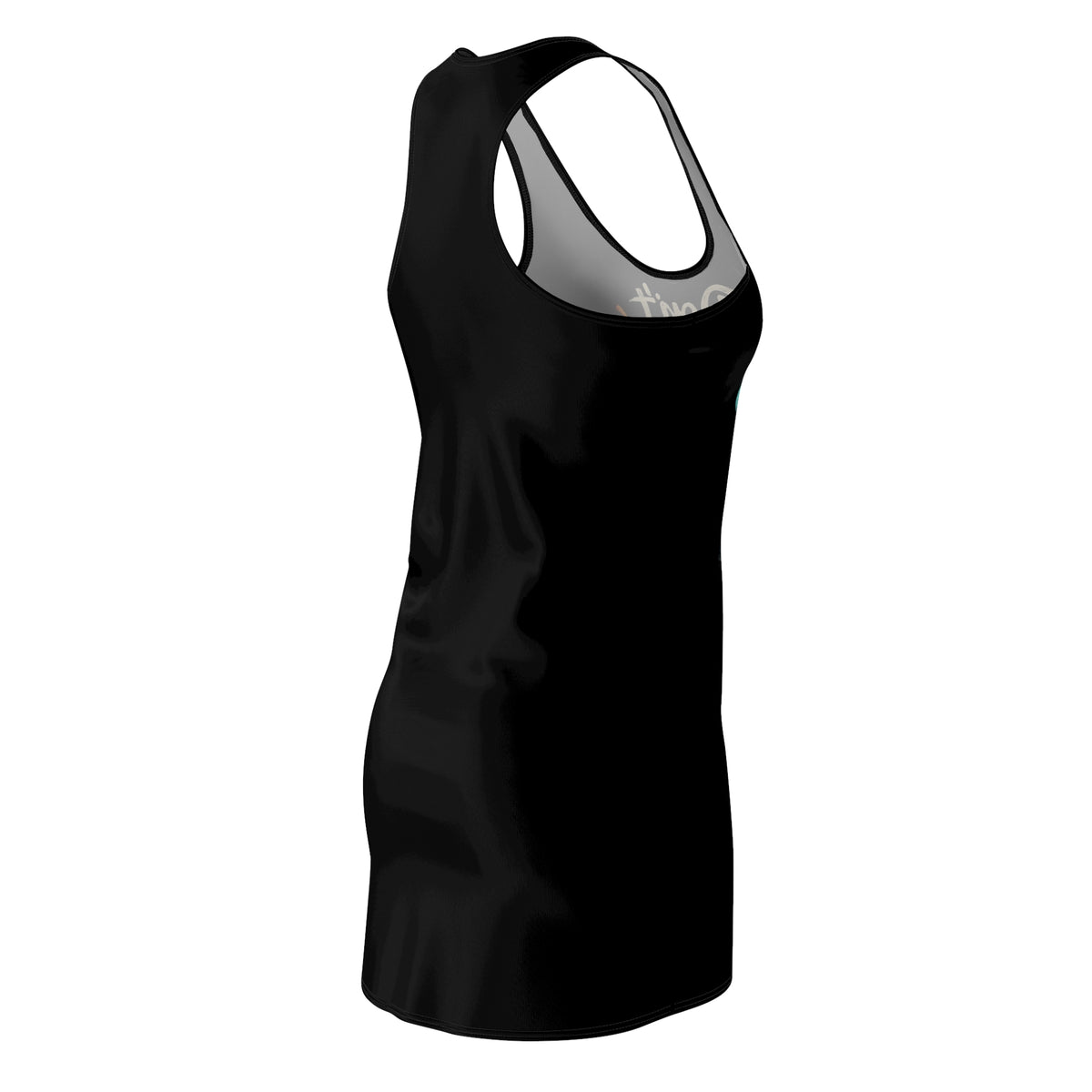 Don't Dream It Live It dress | Racerback dress with mountain typography