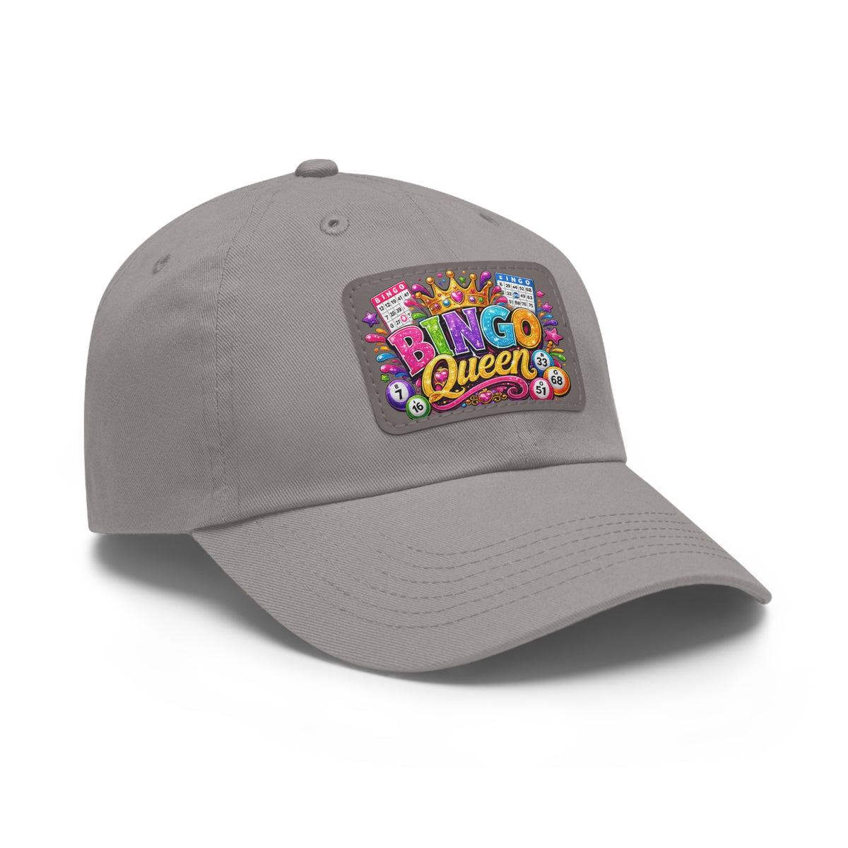 Bingo Queen Dad Hat