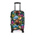 Moose Mountain Suitcase - Vibrant Wilderness Carry-On Luggage