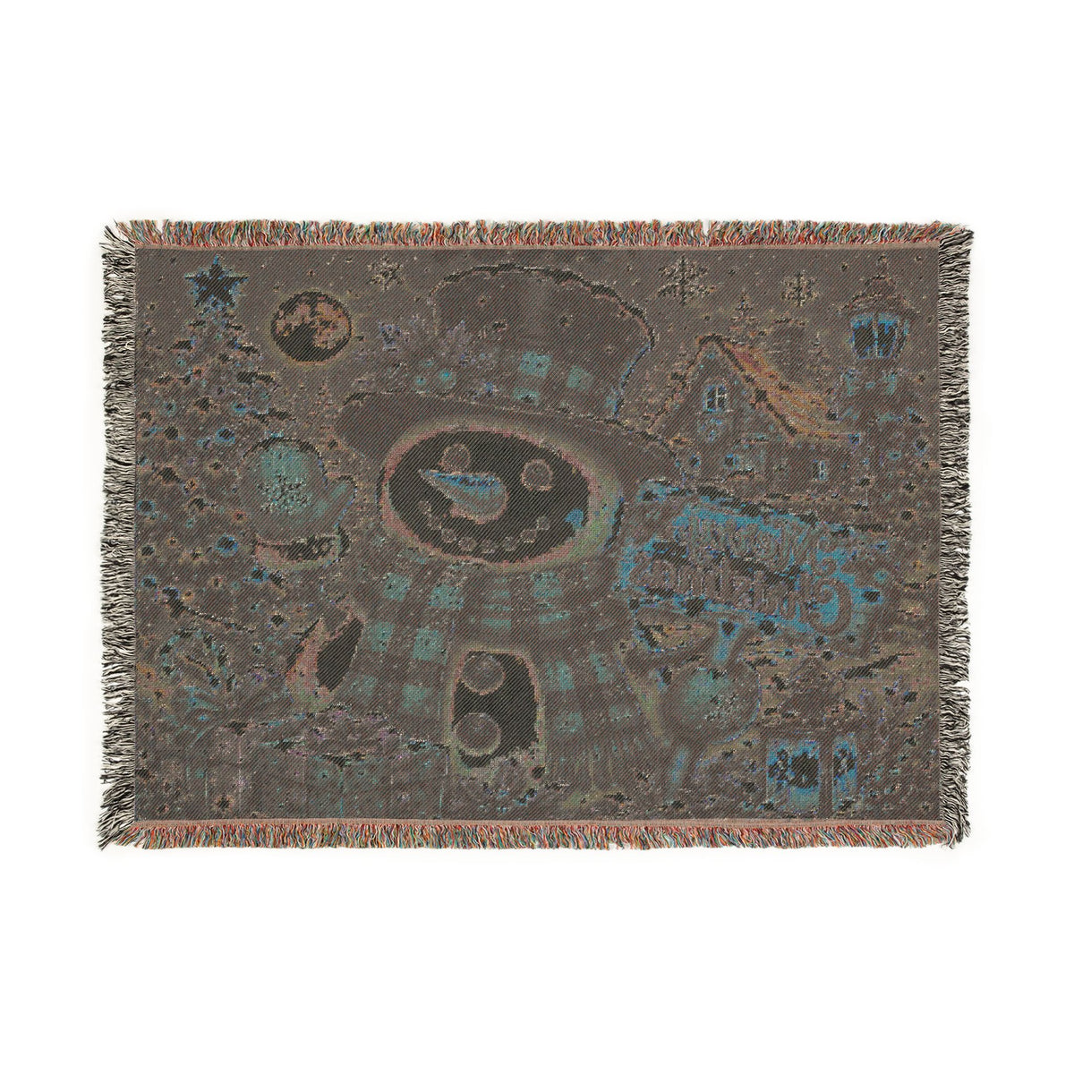 Woven Blanket