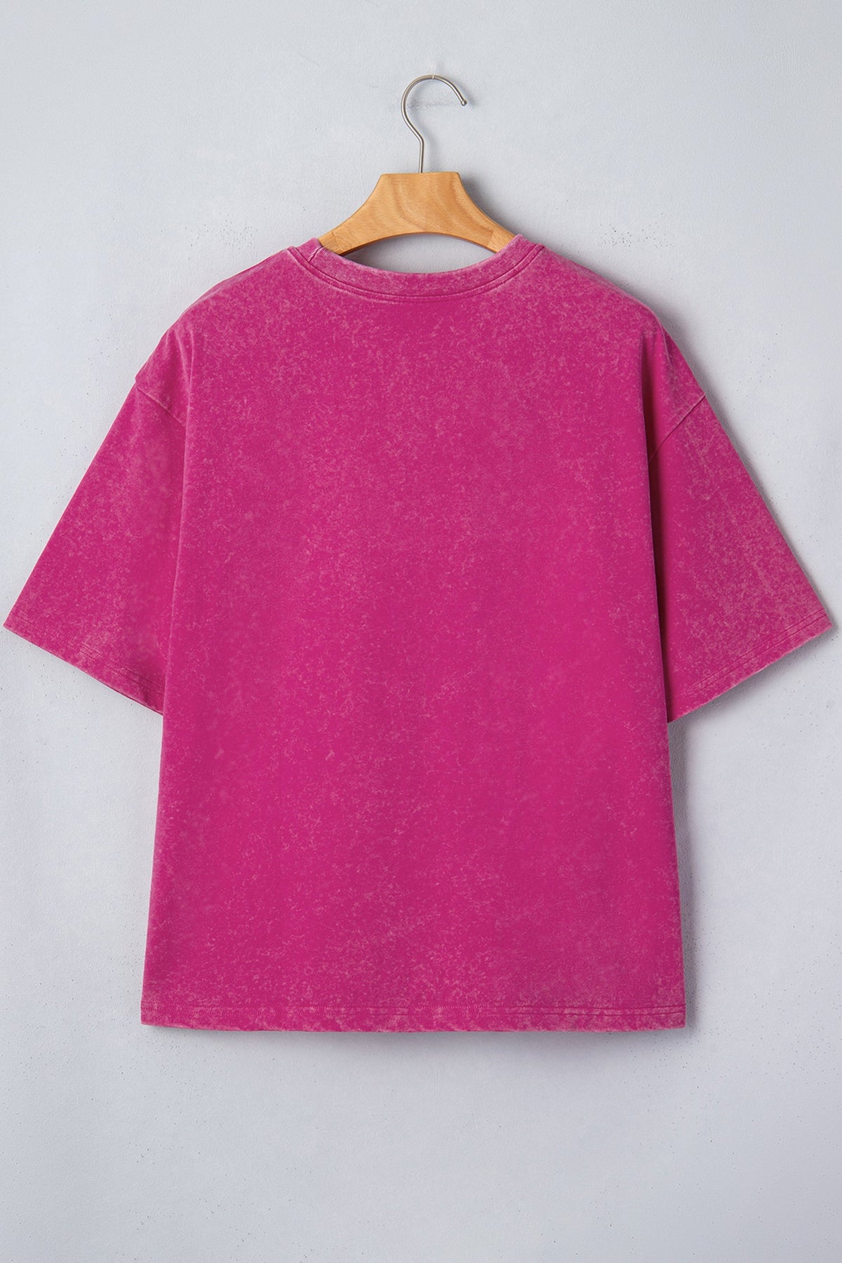 AMERICA 1776 Flag Mineral Wash Graphic Tee