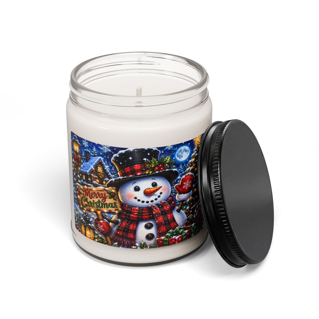 Scented Soy Candle, 9oz