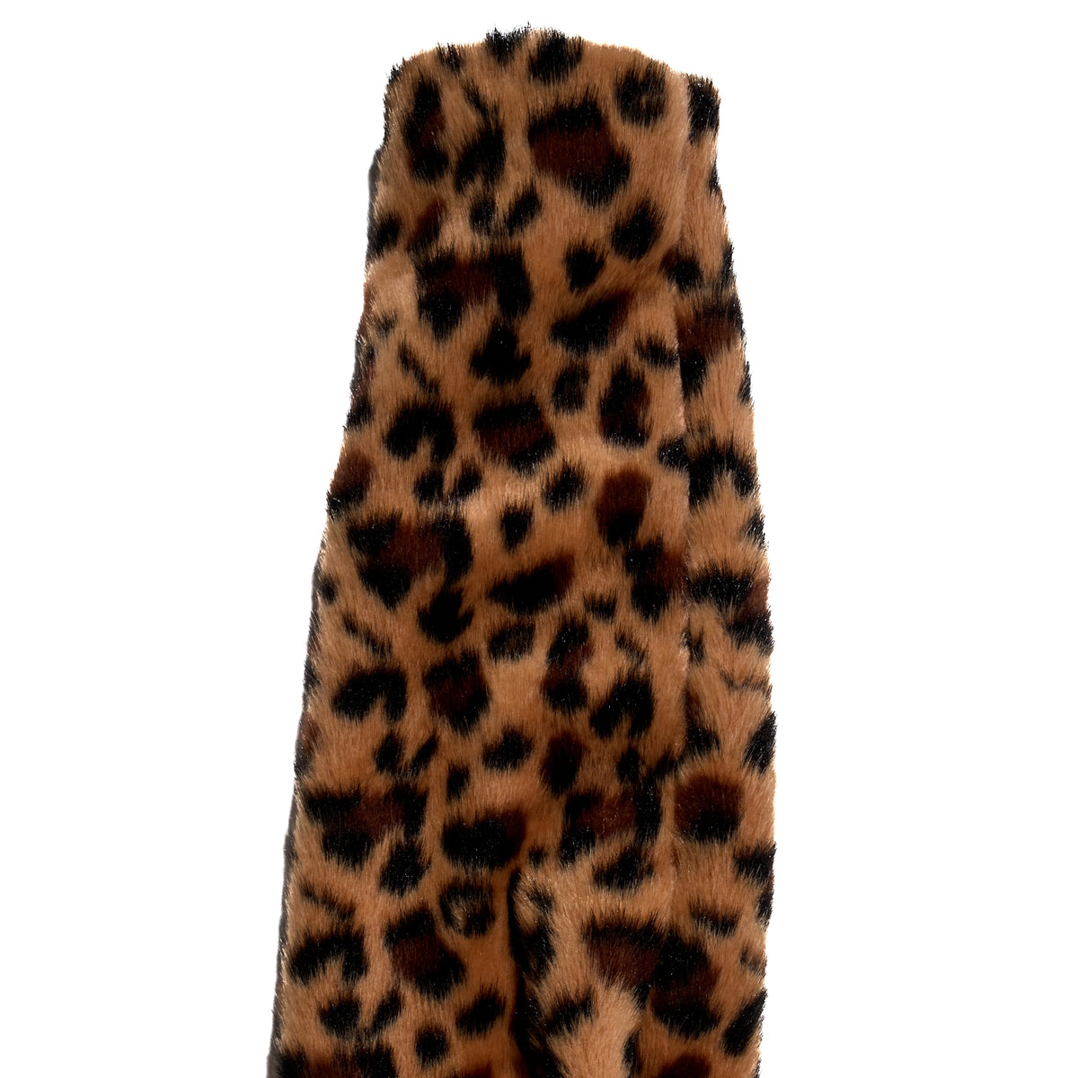BL CROPPED LYNX WEBCUT LEATHER ZIPUP