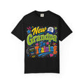 New Grandpa In Training T-shirt | Pregnancy Announcement Tee