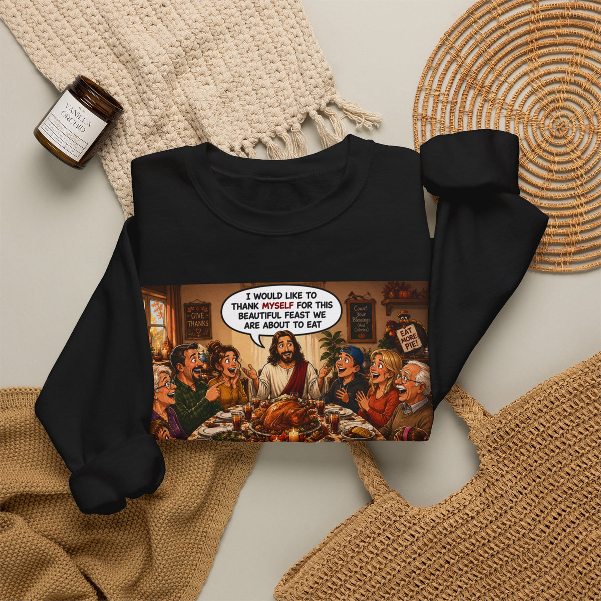 Unisex Heavy Blend™ Crewneck Sweatshirt