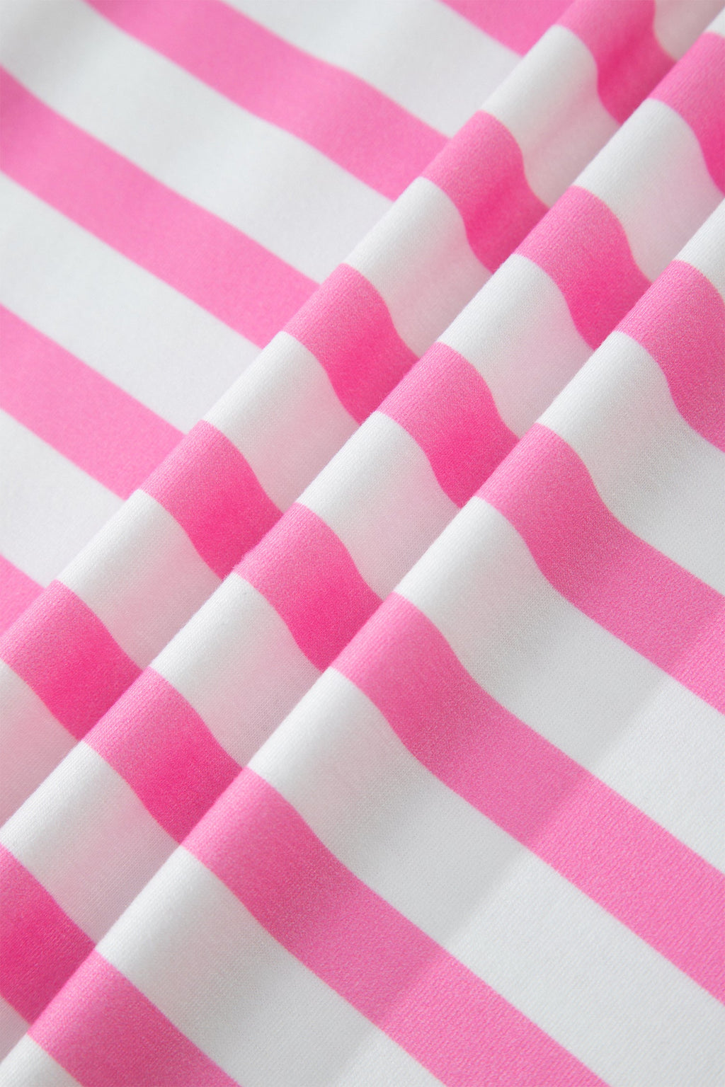 Plus Size Stripe Colorblock Patch Pocket Tee