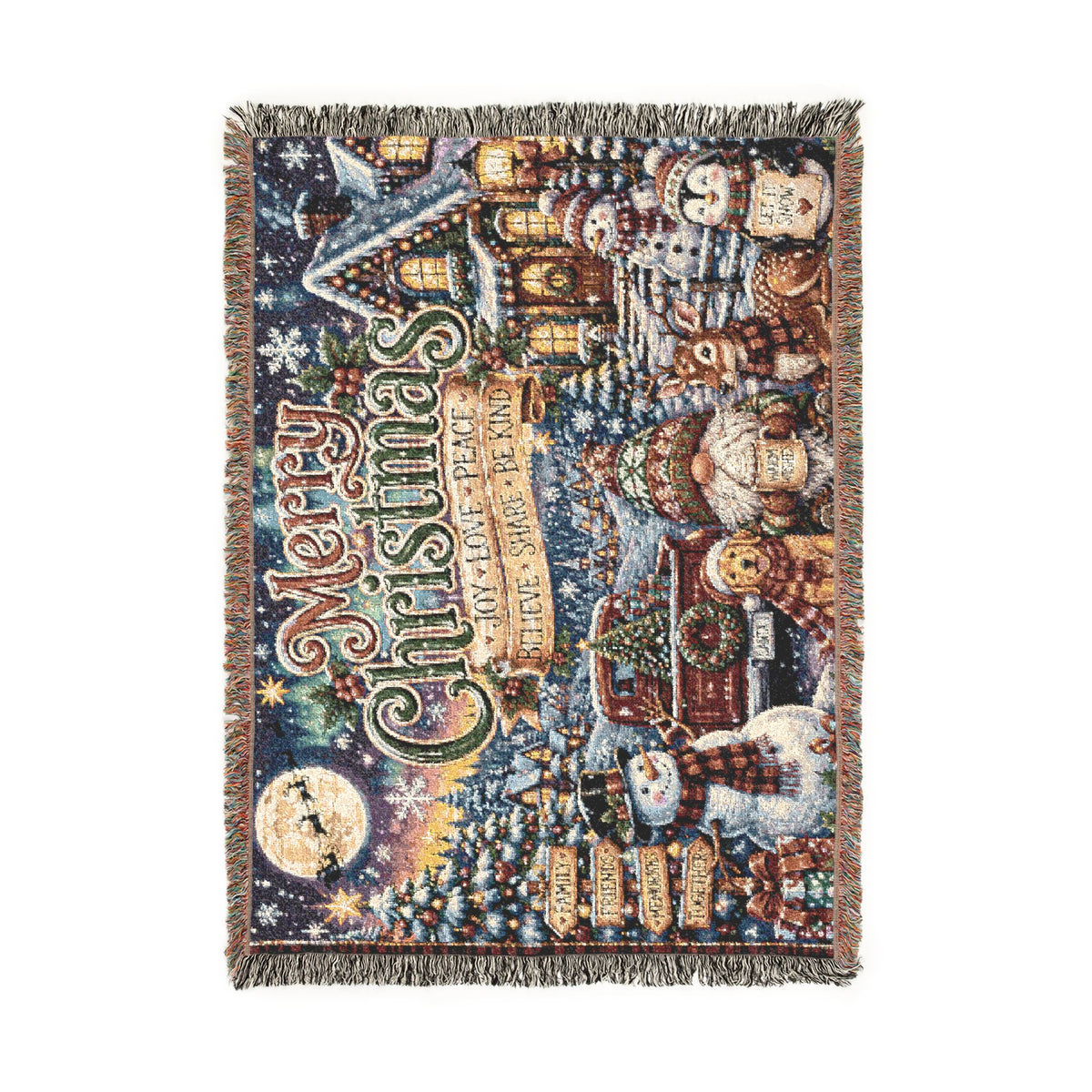 Woven Blanket