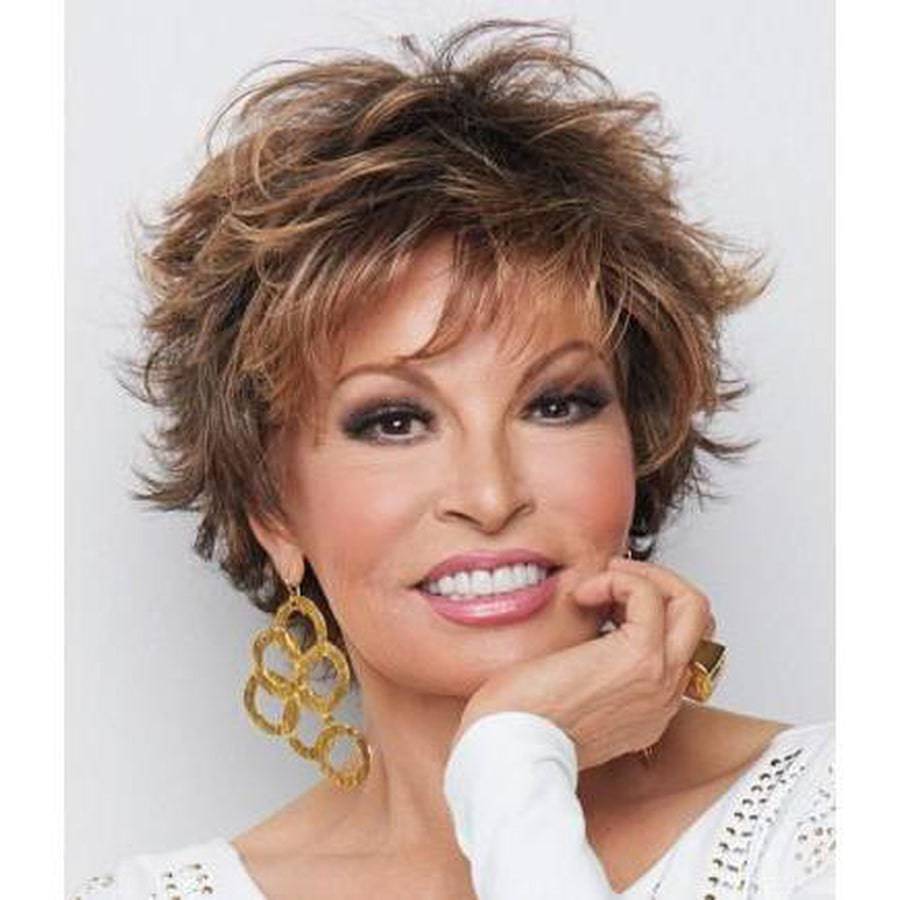 Raquel Welch Voltage Wig, Average Cap