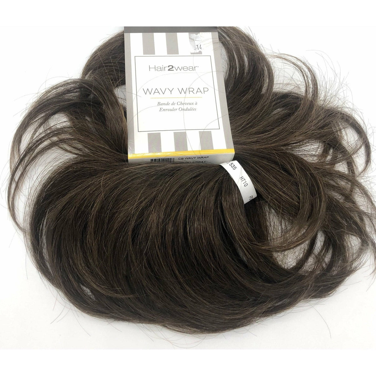 Hairdo Wavy Wrap Hairpiece - Choose Color