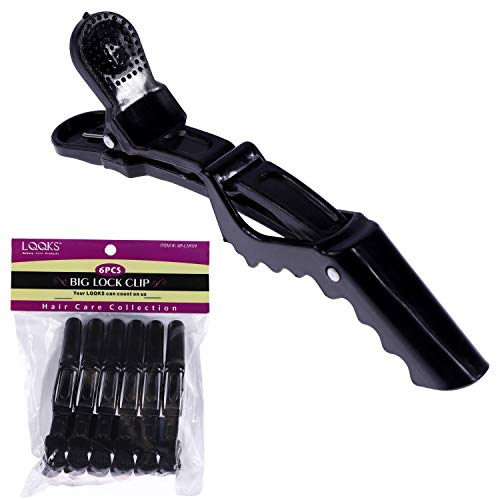 LQQKS Big Lock Clip
