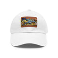 Pennsylvania Vintage Postcard Dad Hat