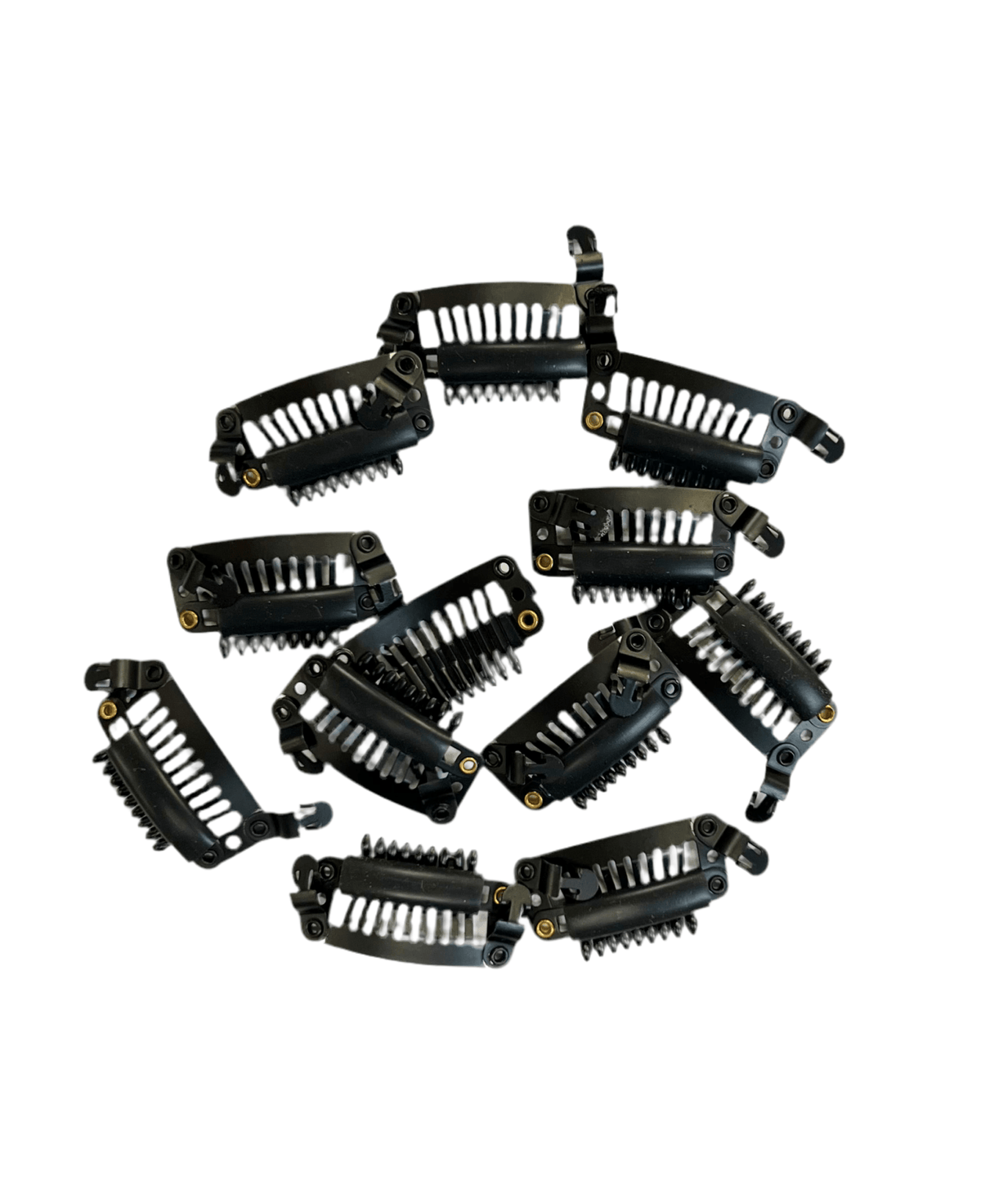 VIP Extensions Selfit Wig Hair Extension Clips 12 Piece Per Pack - Pick Size