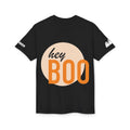 Hey Boo Halloween T-Shirt — Cute Ghosts Graphic Tee