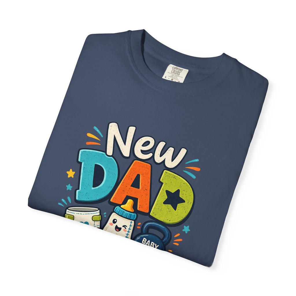 New Dad In Training Tee Shirt