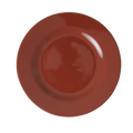 Melamine Lunch Plate | Brown