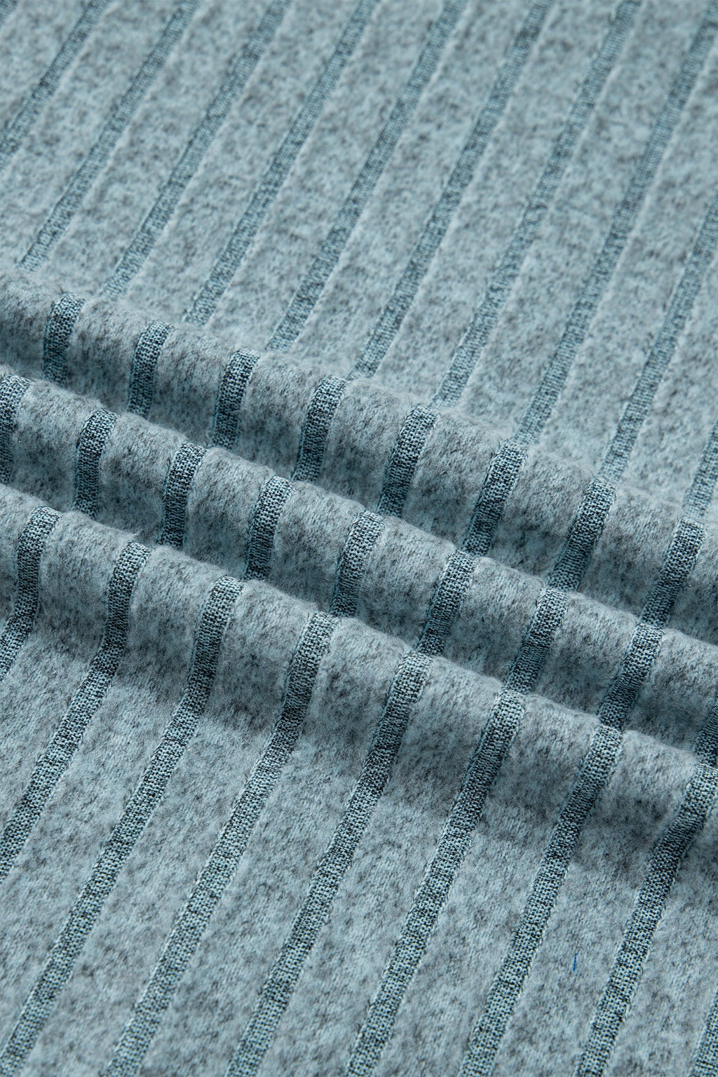 Solid Ribbed Knit Mineral Wash Tank Top